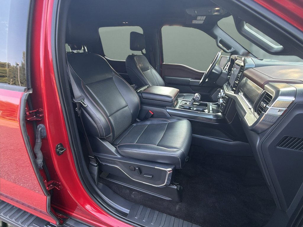 Used 2022 Ford F150 Lariat AWD/4WD image 18