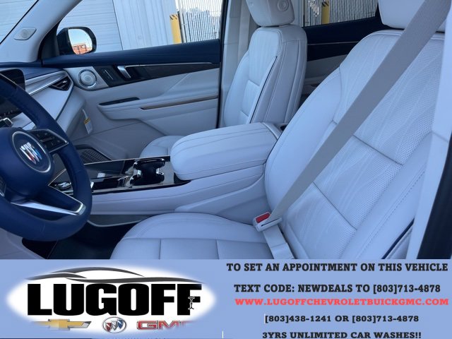 New 2026 Buick Enclave Avenir w/ Super Cruise Package image 8