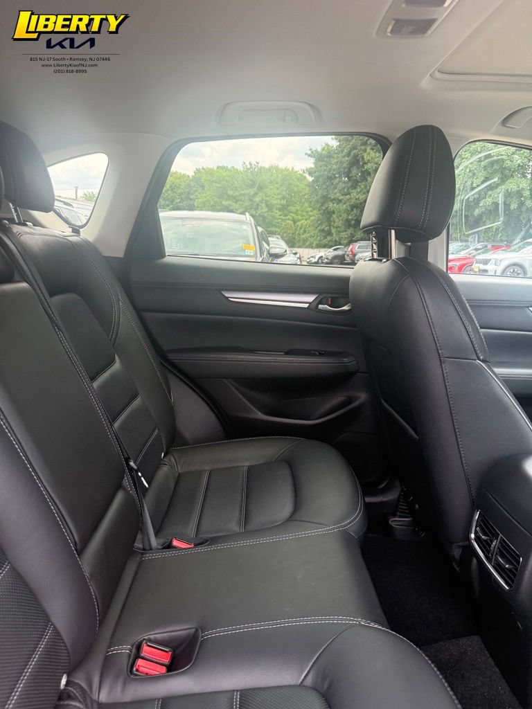 Used 2024 MAZDA CX-5 AWD 2.5 S w/ Premium Plus Pkg image 10