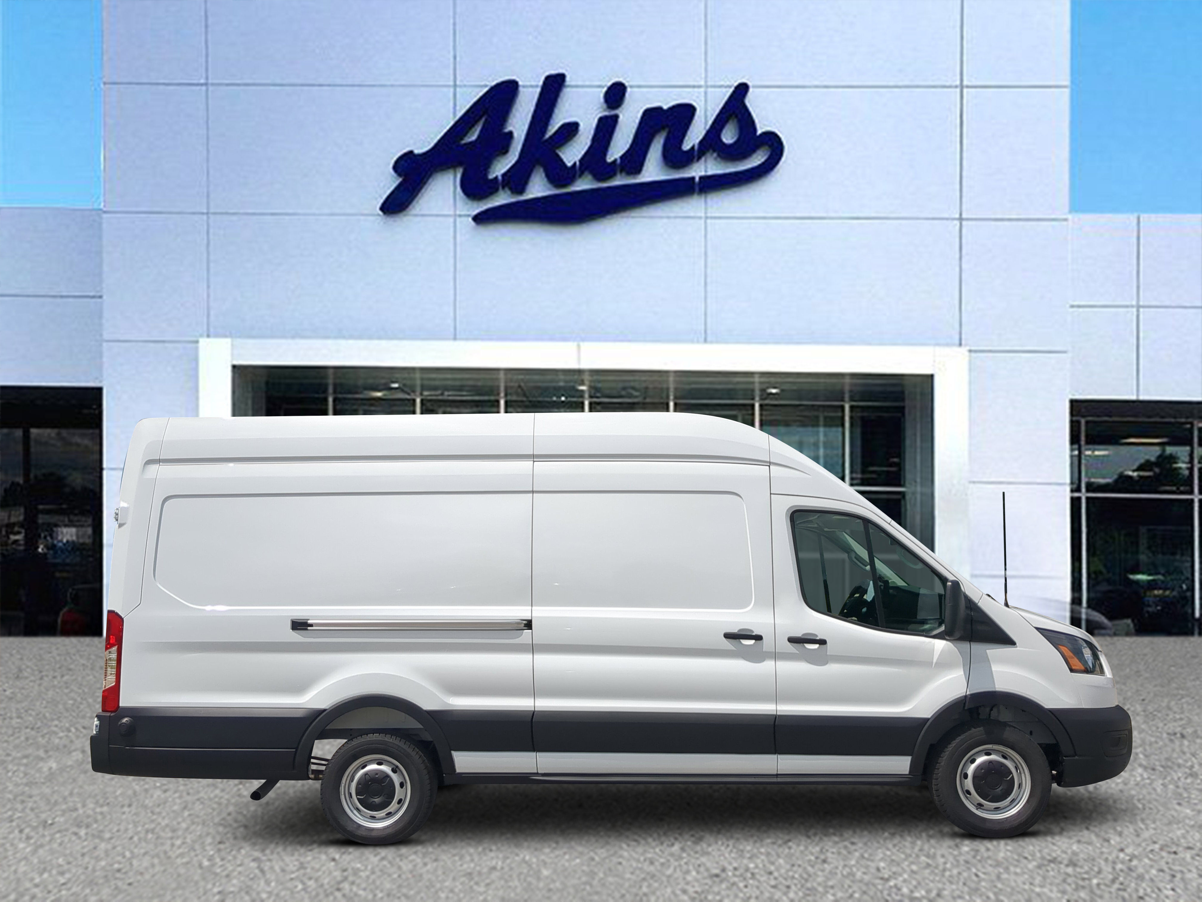 New 2026 Ford Transit 250 148 High Roof Extended