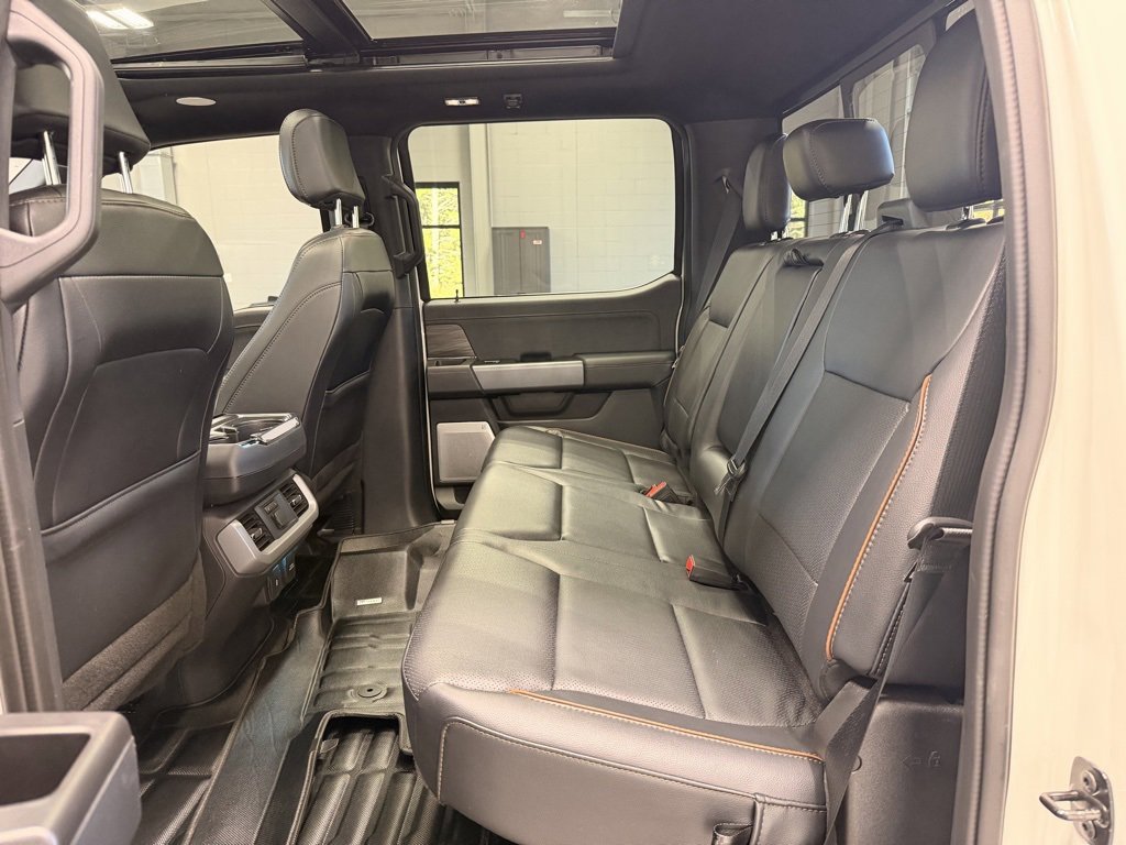 Used 2024 Ford F150 Lariat w/ Equipment Group 502A High image 16