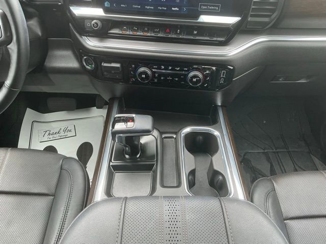 Used 2024 Chevrolet Silverado 1500 High Country w/ High Country Premium Package image 28