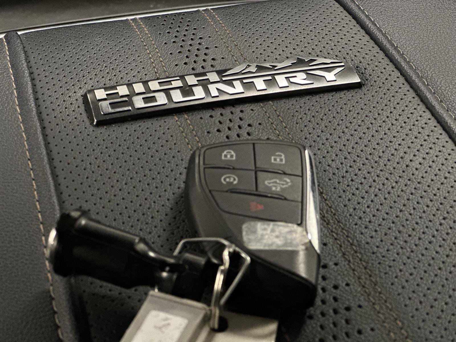 Certified 2024 Chevrolet Silverado 2500 High Country w/ Technology Package image 48