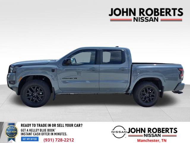 New 2027 Nissan Frontier SV w/ Tow Package AWD/4WD image 2