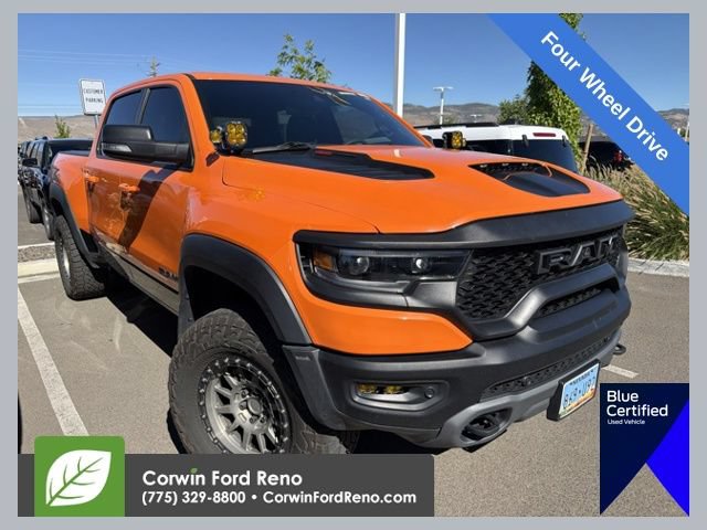 Used 2022 RAM 1500 TRX w/ TRX Level 2 Equipment Group AWD/4WD image 1