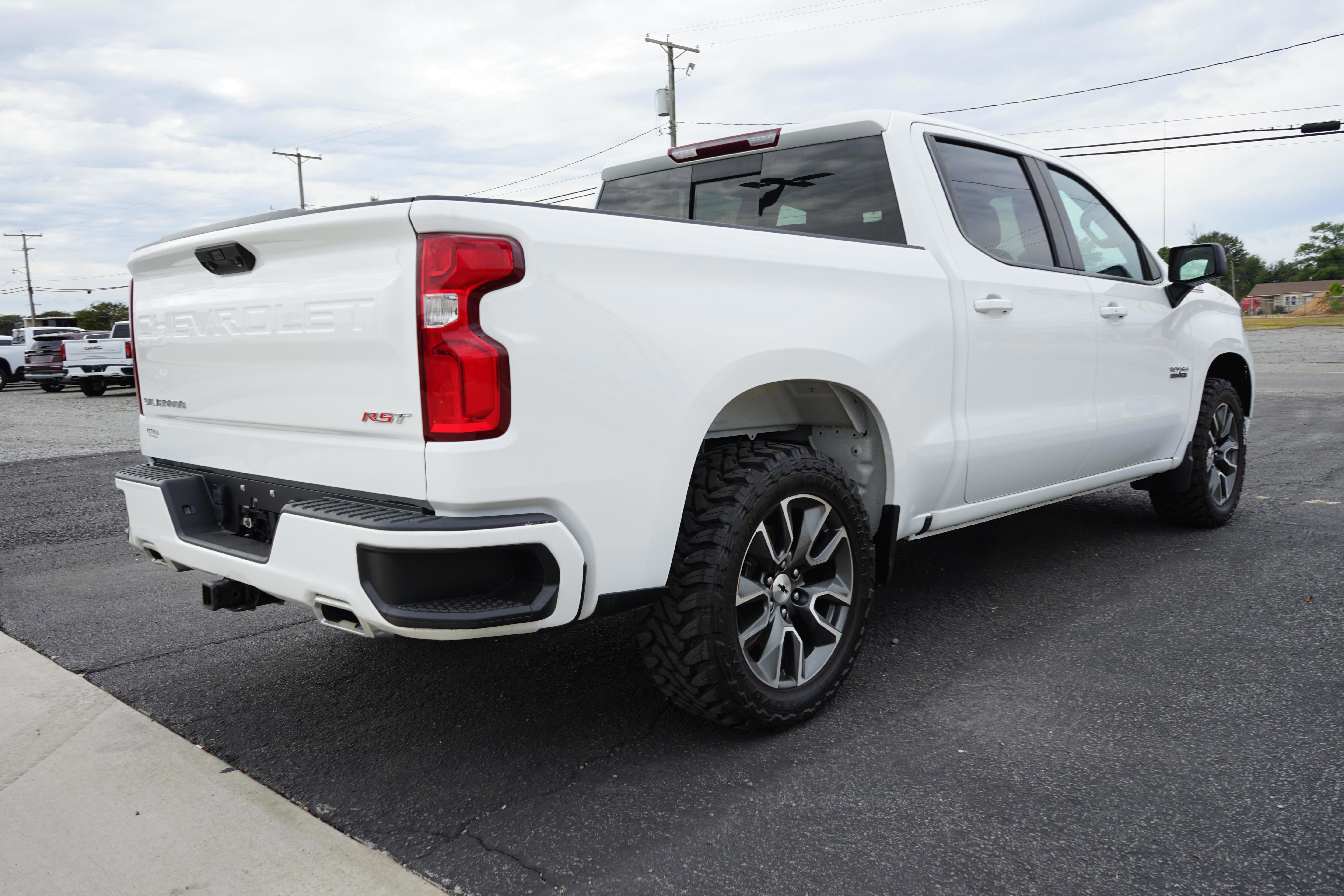 Used 2023 Chevrolet Silverado 1500 RST w/ Texas Edition Plus image 5