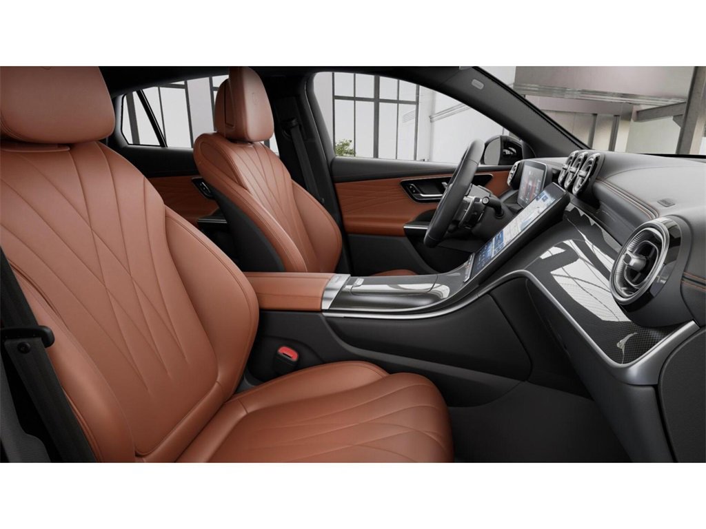 New 2025 Mercedes-Benz GLC 63 AMG S image 4