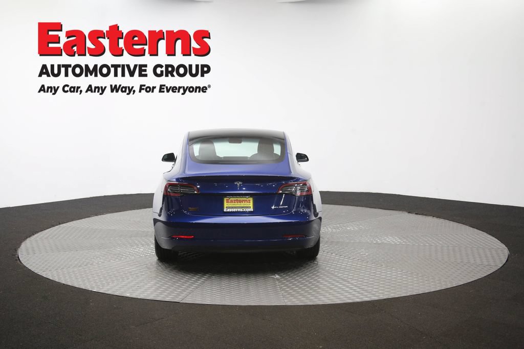 Used 2021 Tesla Model 3 Long Range AWD/4WD image 35