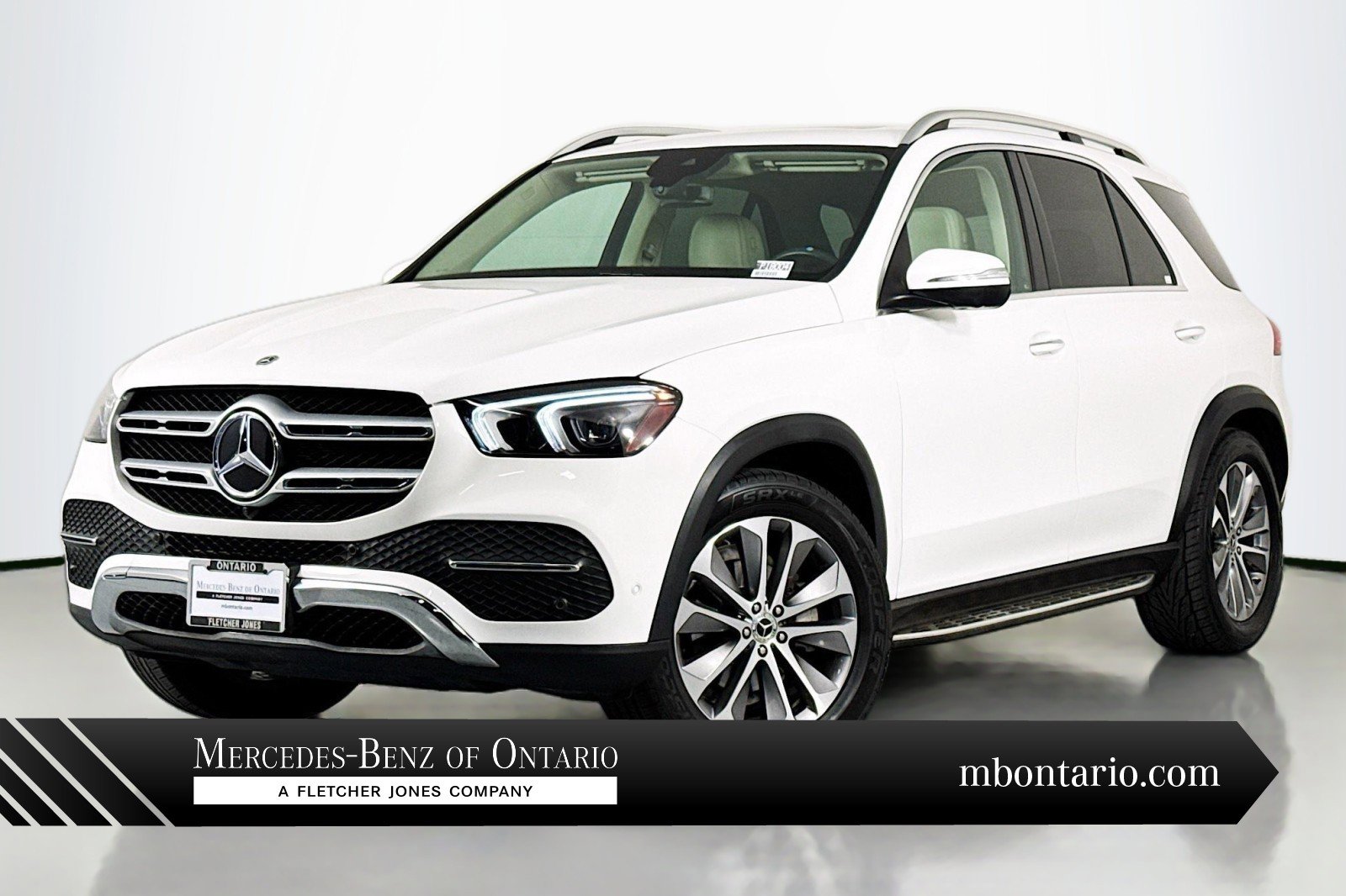 Used 2023 Mercedes-Benz GLE 350 w/ Premium Package image 1