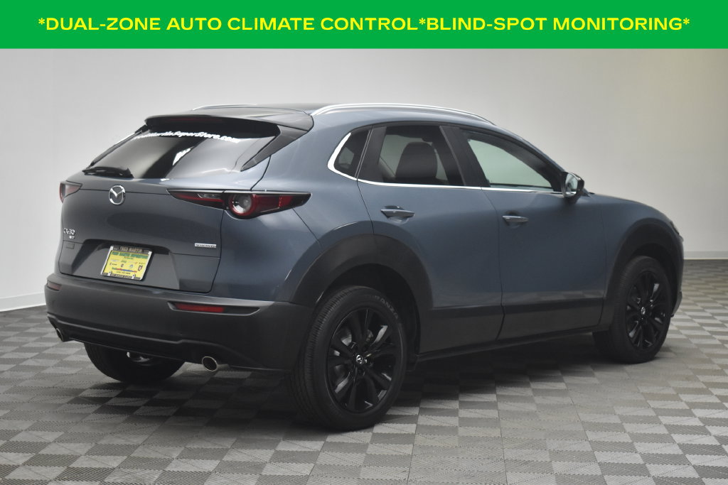 Used 2023 MAZDA CX-30 AWD 2.5 S w/ Preferred Package image 5