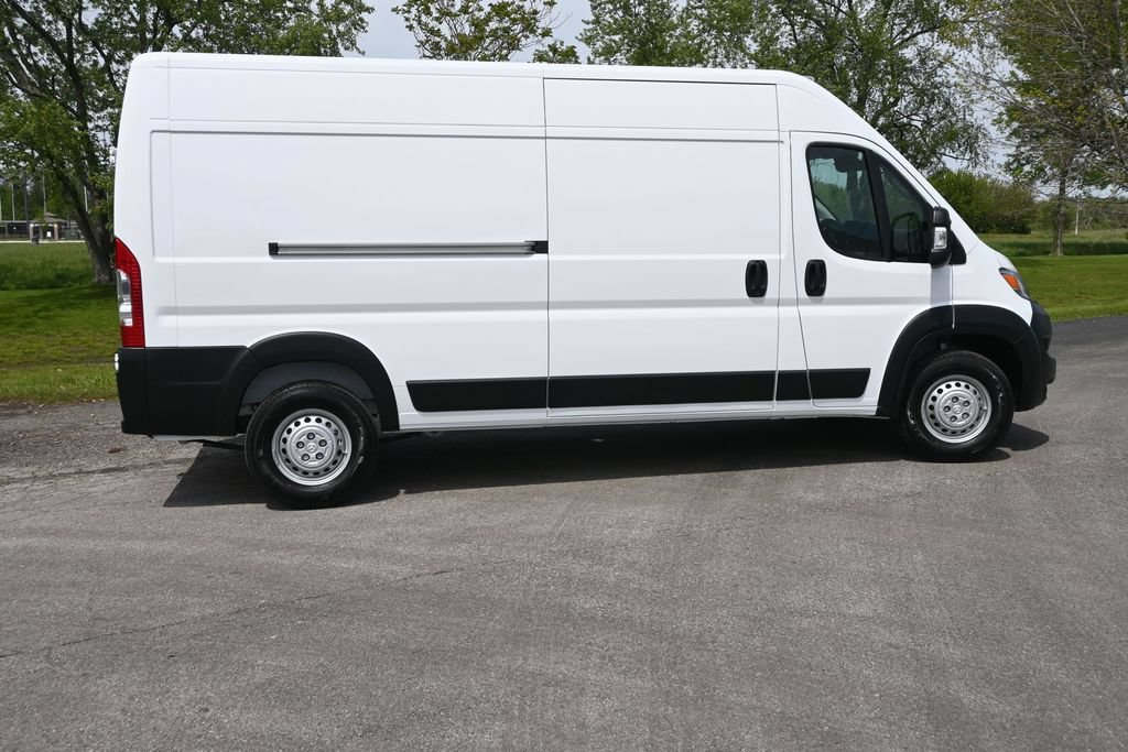 New 2026 RAM ProMaster 2500 FWD image 7