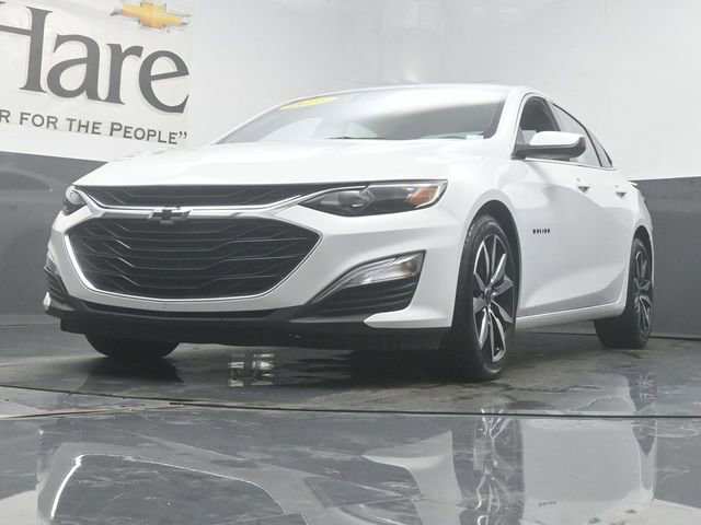 Used 2023 Chevrolet Malibu RS image 4