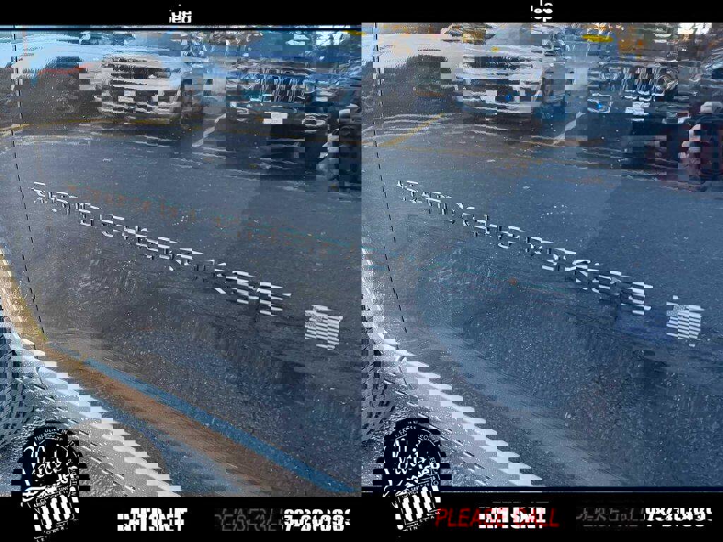 New 2025 Jeep Grand Cherokee Altitude image 26