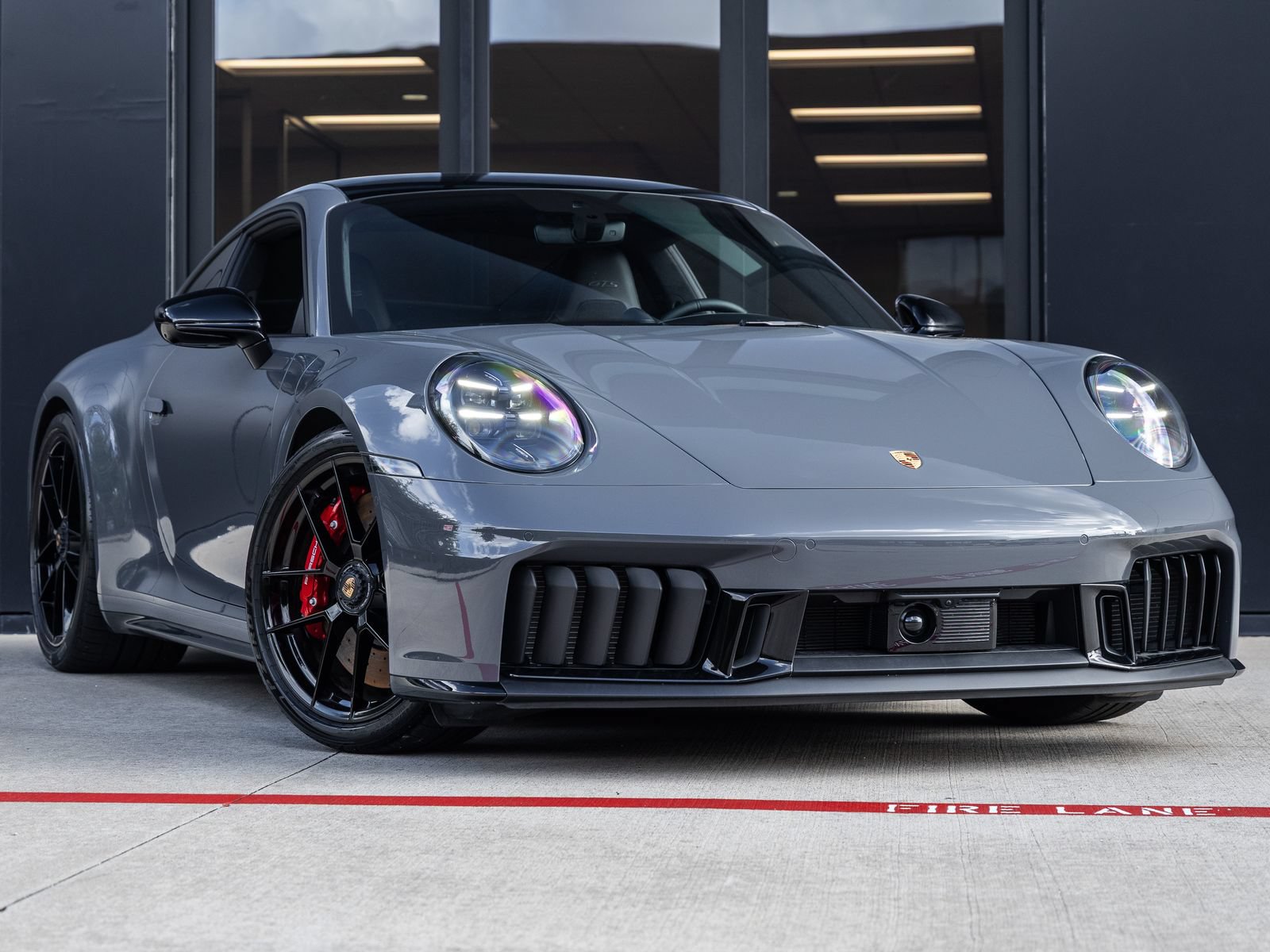 Certified 2025 Porsche 911 Carrera 4 GTS AWD/4WD image 6