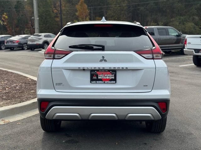 New 2026 Mitsubishi Eclipse Cross SE AWD/4WD image 9