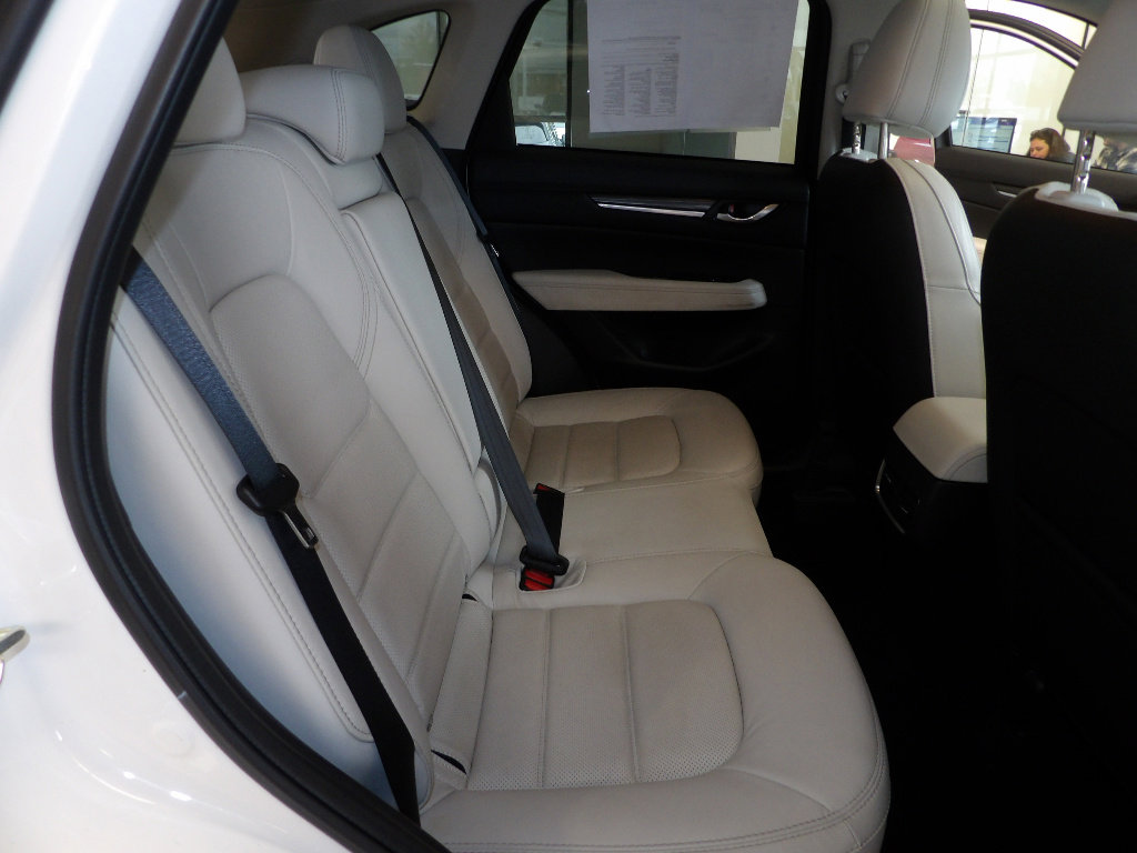 Certified 2023 MAZDA CX-5 AWD 2.5 S w/ Premium Package image 18
