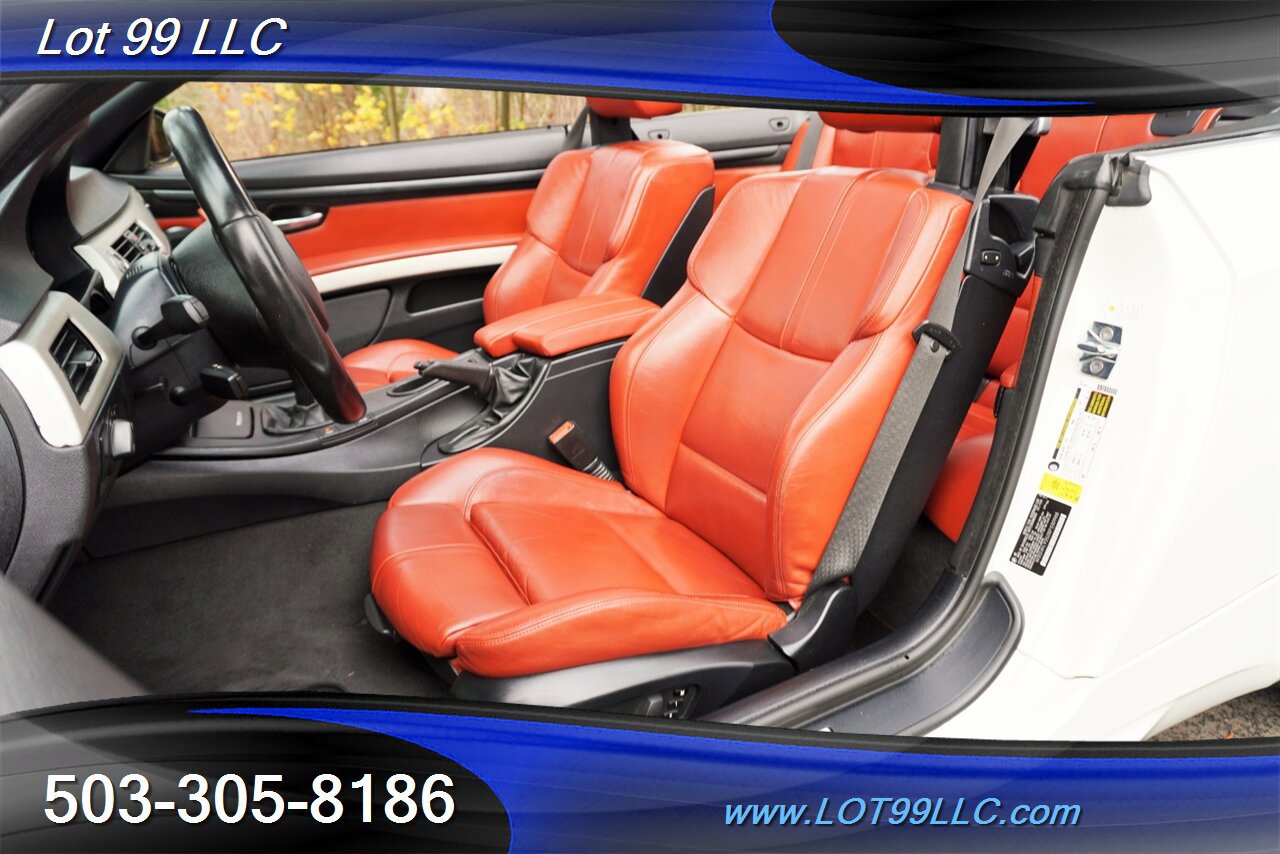 Used 2008 BMW M3 Convertible RWD image 3