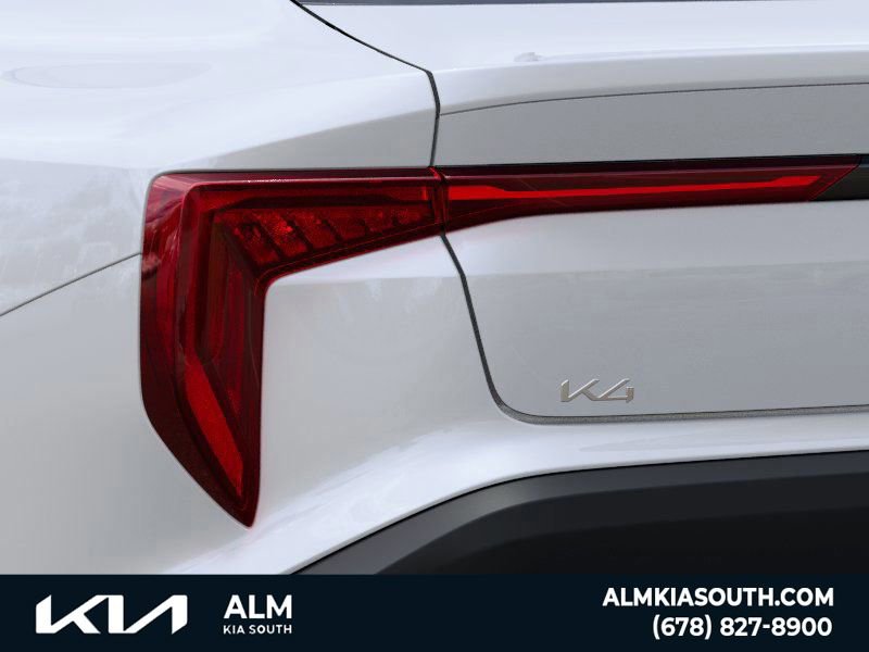 New 2025 Kia K4 GT-Line Turbo FWD image 11