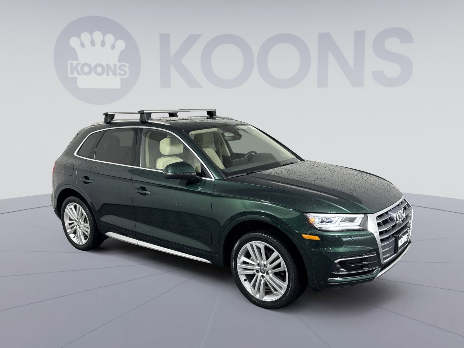 Used 2019 Audi Q5 Prestige w/ Prestige Package image 10