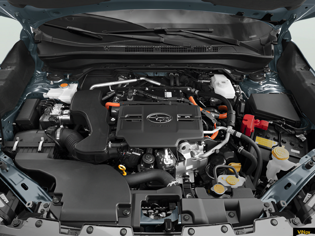New 2026 Subaru Forester Touring AWD/4WD image 11