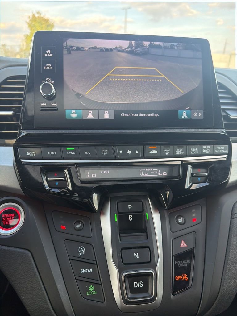 Used 2025 Honda Odyssey Sport-L image 26