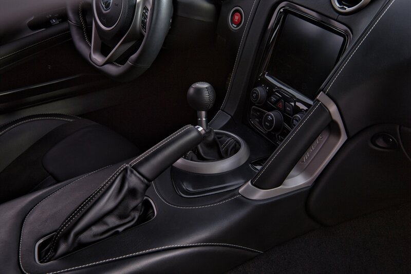 Used 2013 SRT Viper GTS w/ Track Pkg RWD image 36