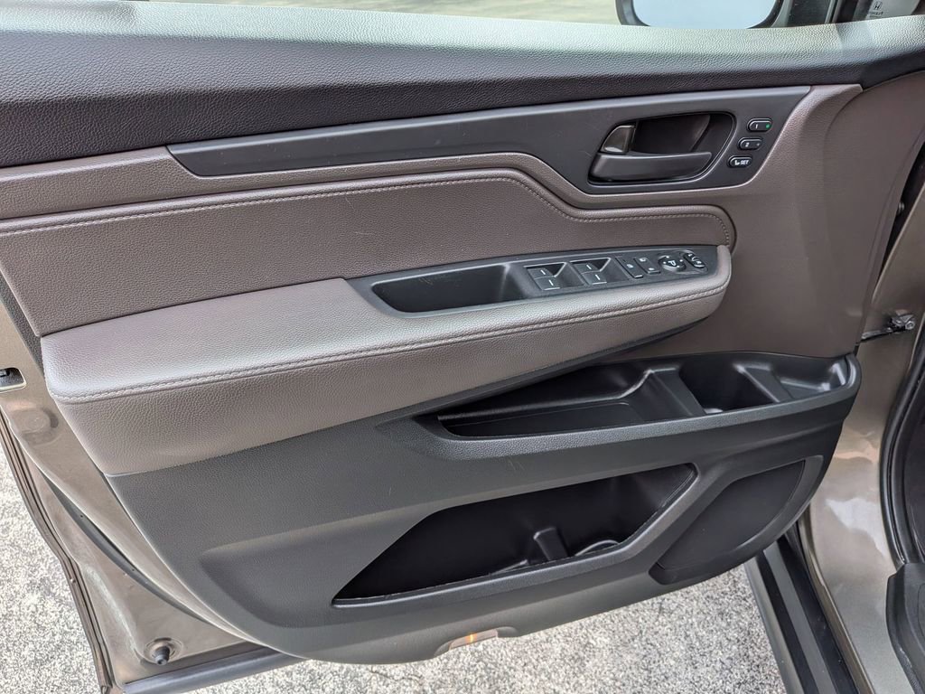 Used 2022 Honda Odyssey EX-L image 9