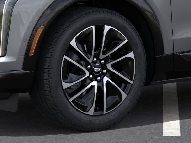 New 2027 Cadillac Optiq Sport w/ LPO, Floor Liner Package AWD/4WD image 9