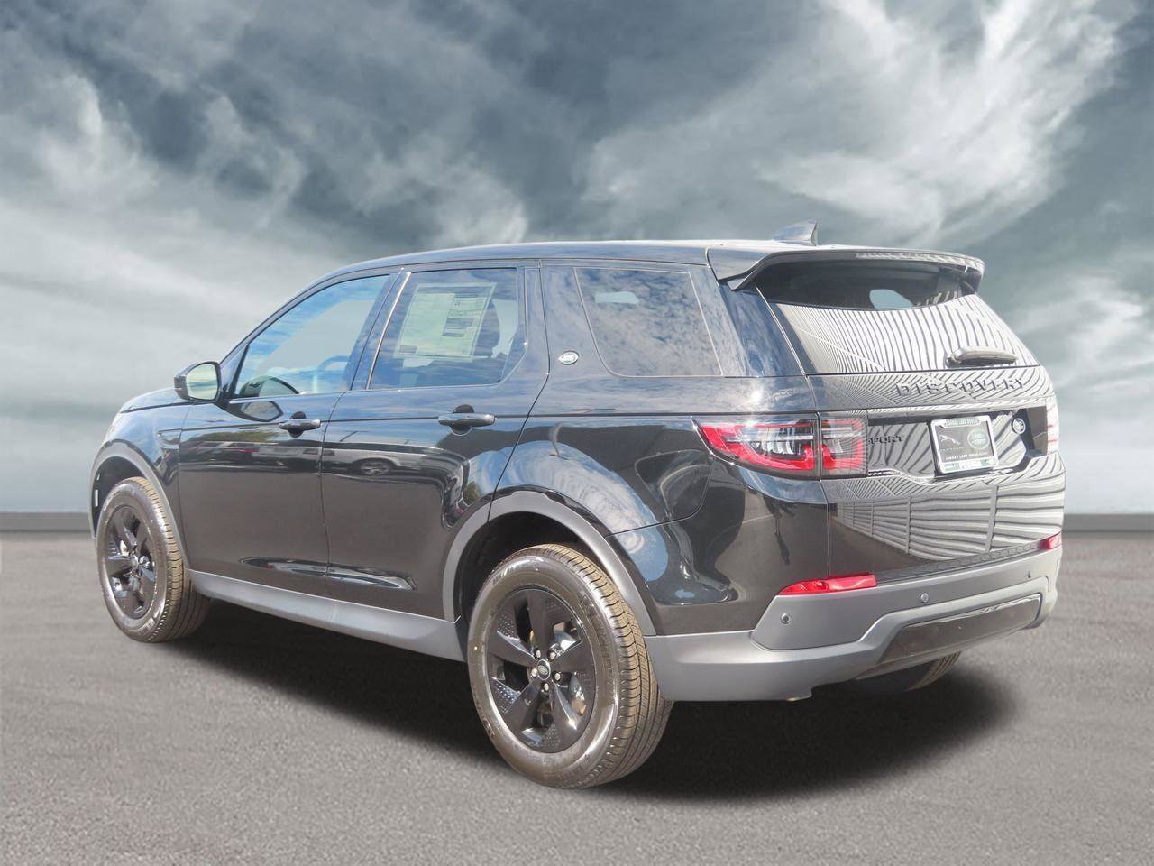 Used 2023 Land Rover Discovery Sport S AWD/4WD image 2