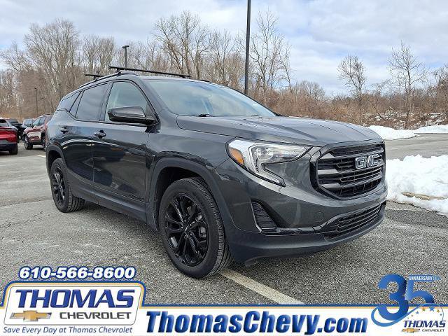 Certified 2020 GMC Terrain SLE w/ Driver Convenience Package image 1
