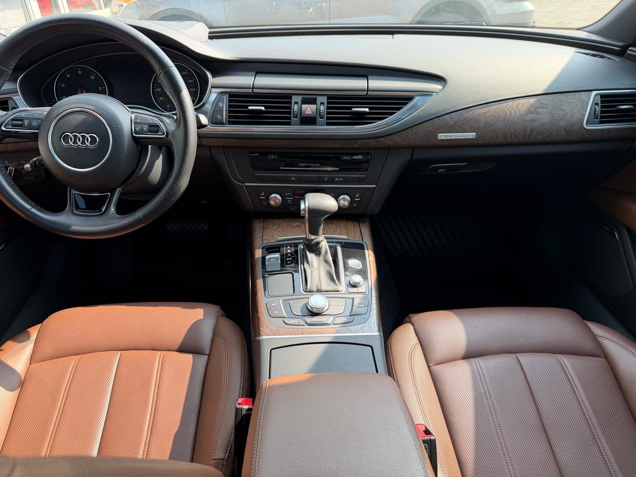 Used 2012 Audi A7 3.0T Prestige AWD/4WD image 22