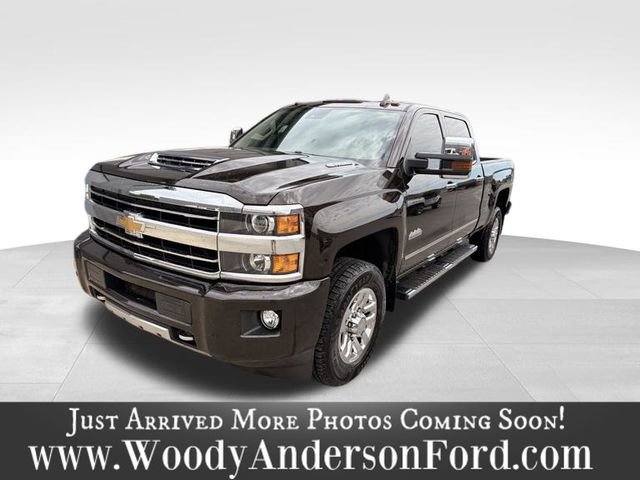 Used 2019 Chevrolet Silverado 3500 High Country w/ Duramax Plus Package image 1