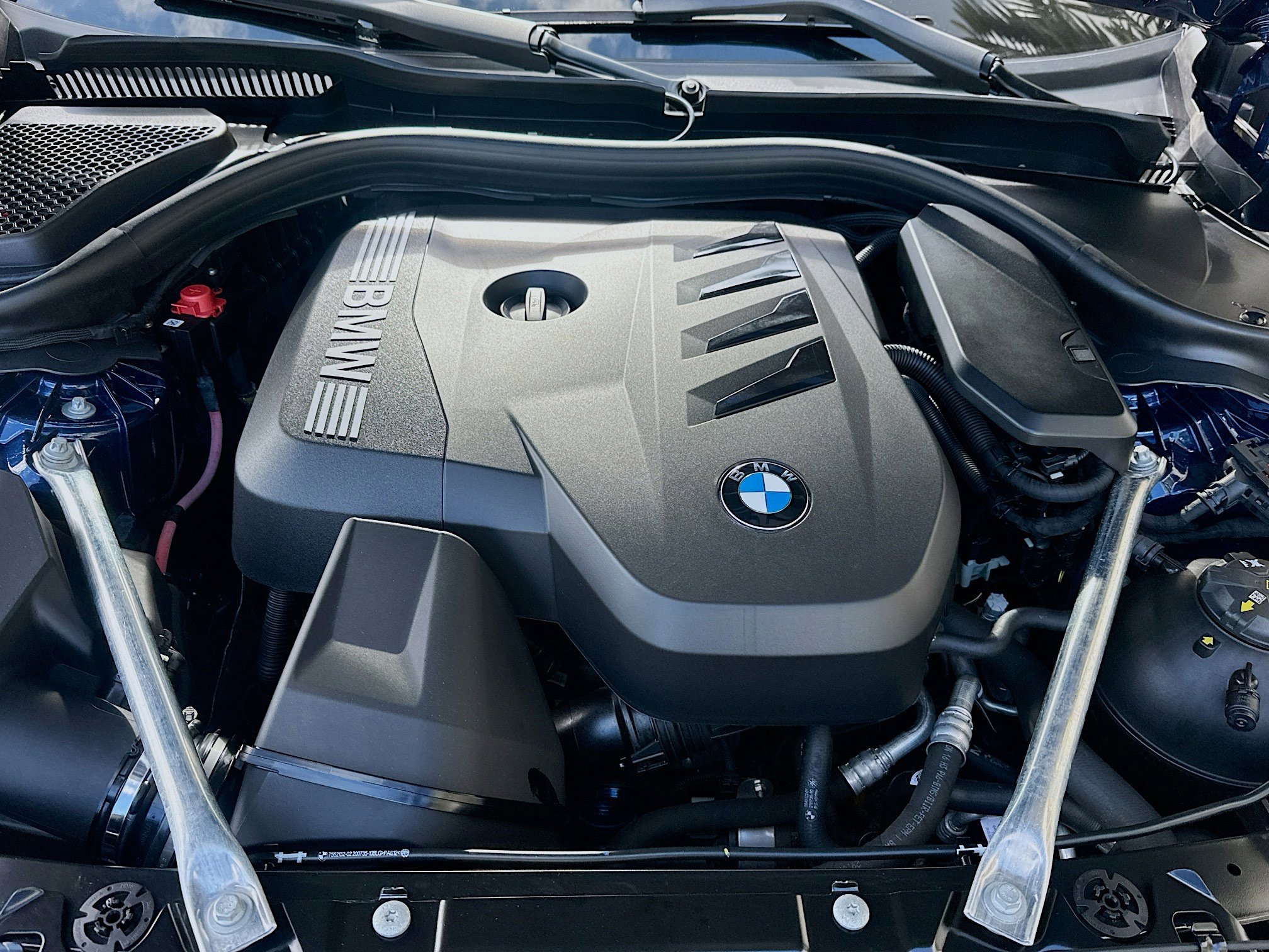 Used 2026 BMW 530i RWD image 27