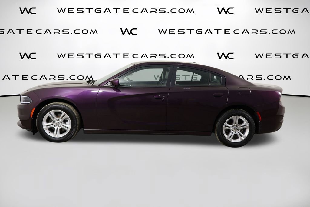 Used 2021 Dodge Charger SXT w/ Leather Interior Group image 5