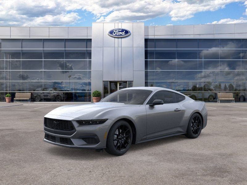 New 2026 Ford Mustang Coupe w/ Mustang Nite Pony Package