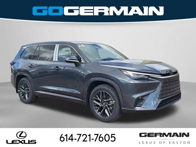 New 2026 Lexus TX 350 AWD image 5