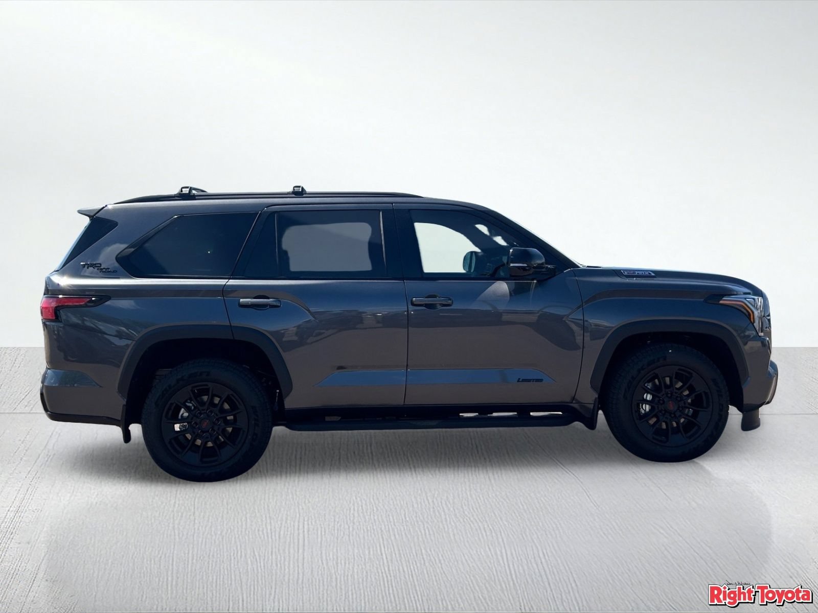 New 2026 Toyota Sequoia Limited w/ TRD Off-Road Package AWD/4WD image 7