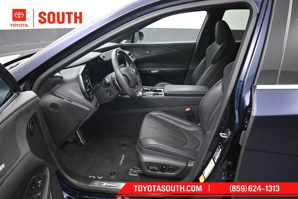Used 2023 Lexus RX 350 F Sport w/ Accessory Package AWD/4WD image 9