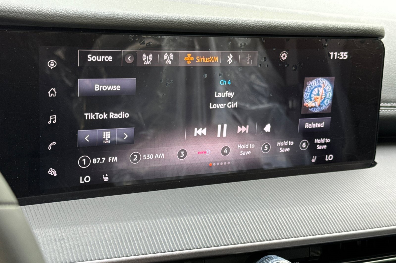 New 2025 Nissan Murano SV w/ Cargo Package image 15