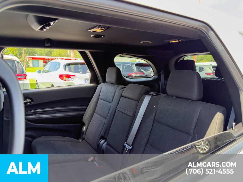 Used 2025 Dodge Durango GT RWD image 14