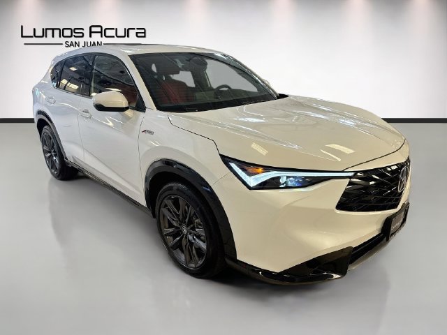 New 2026 Acura ADX A-Spec FWD image 1