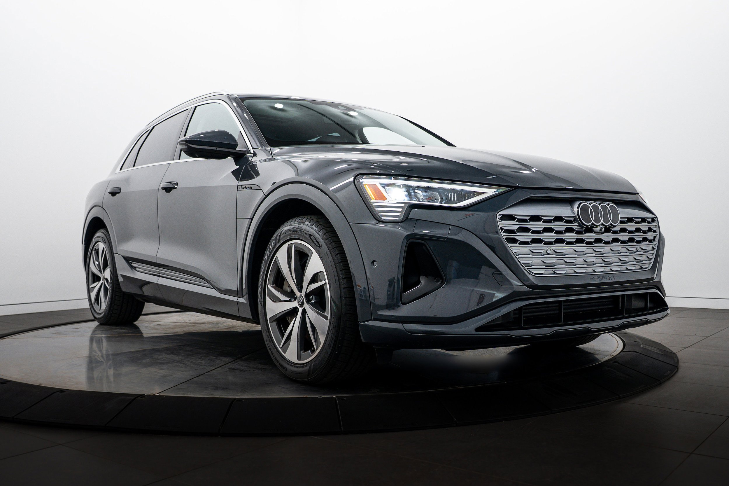 Certified 2024 Audi Q8 e-tron Premium Plus w/ Premium Plus Package
