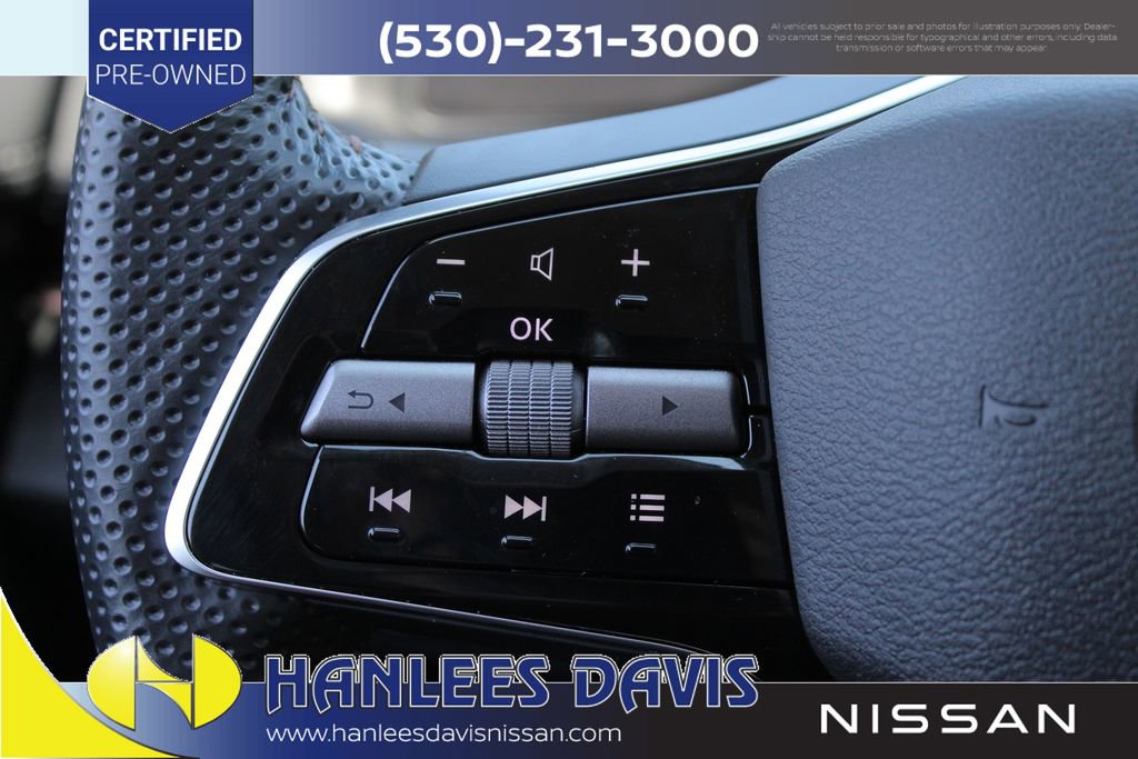 Certified 2025 Nissan Ariya ENGAGE image 23