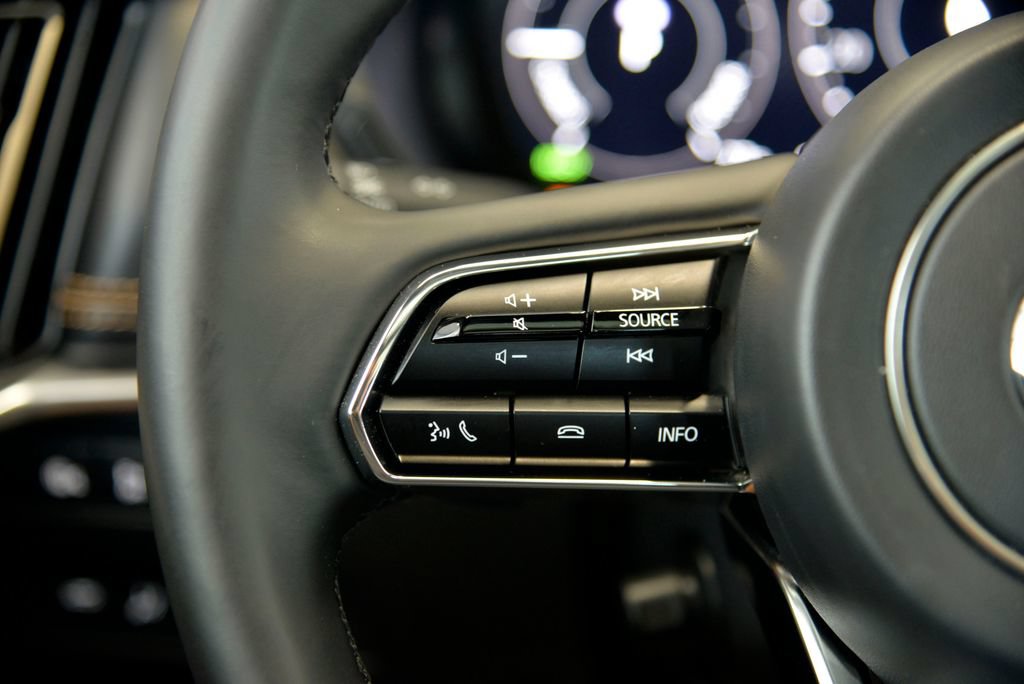 Certified 2026 MAZDA CX-90 Plug-In Hybrid w/ Premium Plus AWD/4WD image 23