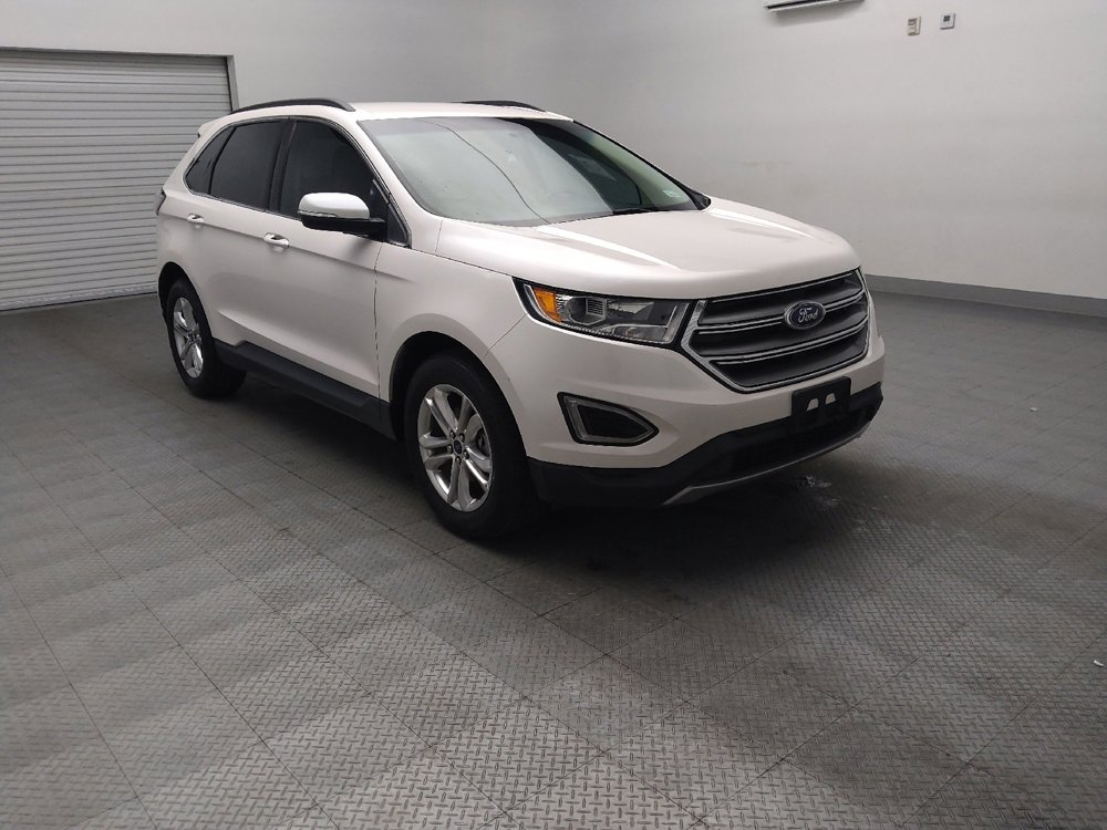 Used 2017 Ford Edge SEL w/ Equipment Group 201A FWD image 13