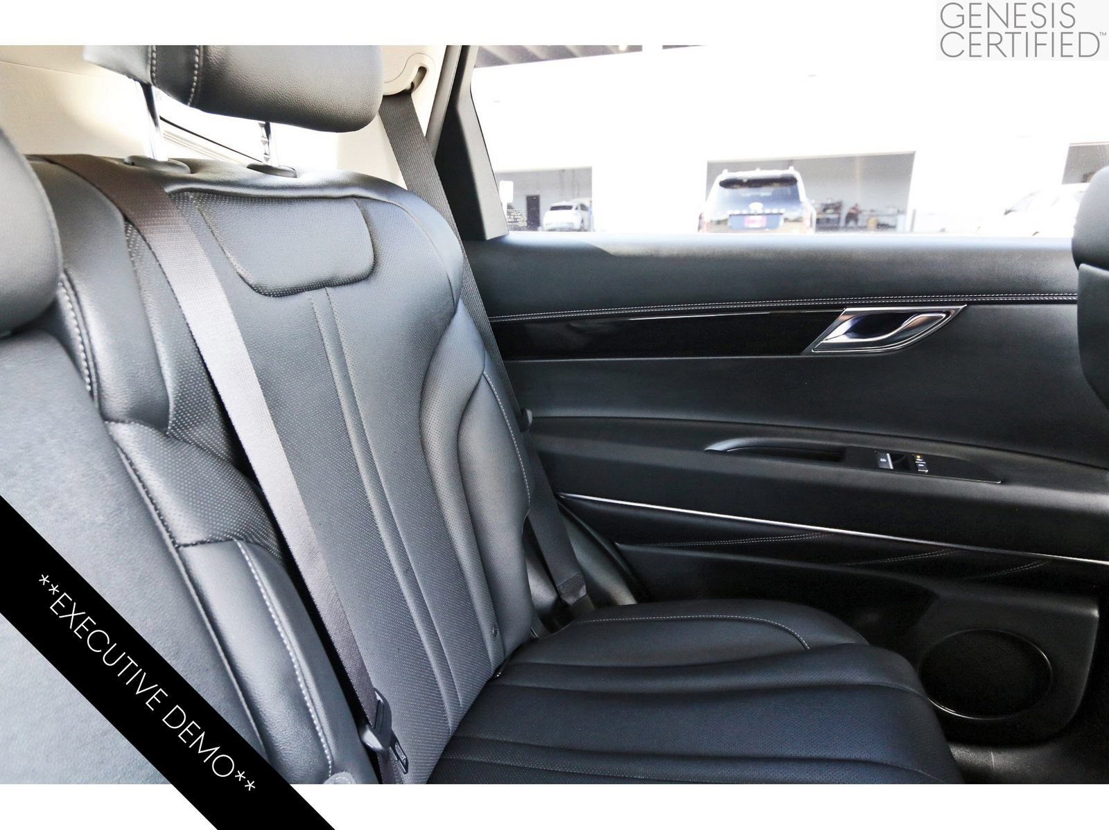 Used 2026 Genesis GV80 2.5T RWD image 15