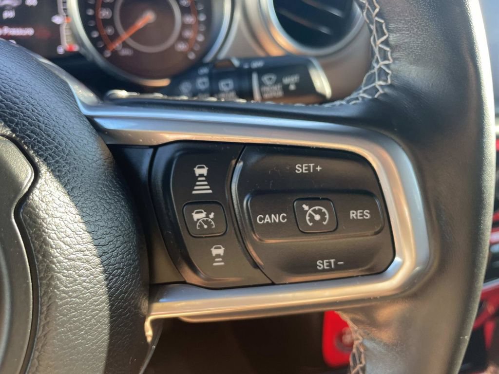 Used 2023 Jeep Wrangler Unlimited Rubicon w/ Steel Bumper Group AWD/4WD image 29