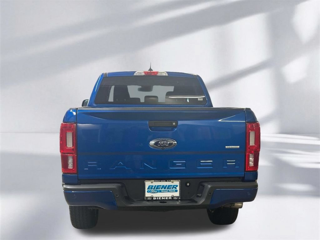 Used 2019 Ford Ranger XLT w/ Equipment Group 301A Mid AWD/4WD image 25