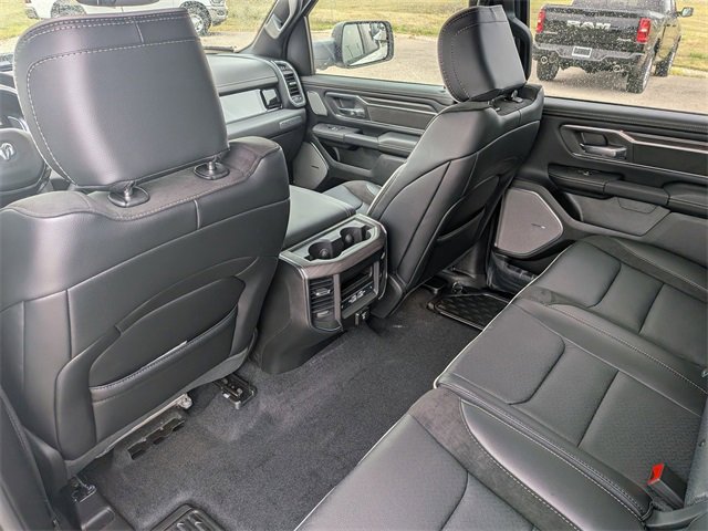 New 2026 RAM 1500 Laramie w/ Night Edition image 28