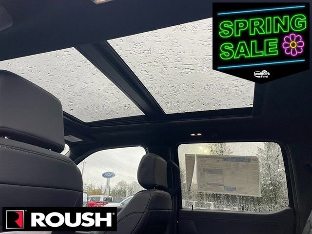 New 2025 Ford F150 Lariat w/ Equipment Group 502A High image 29